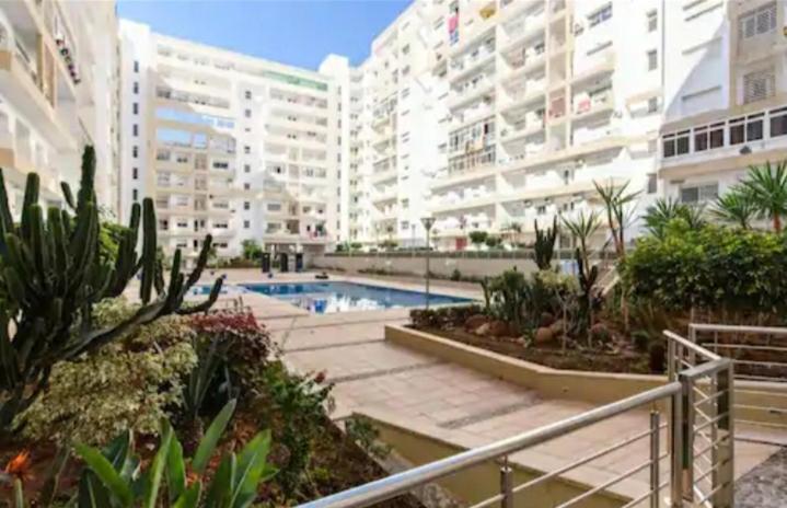 Nice Little Apartment With Swimming Pool Agadir Zewnętrze zdjęcie
