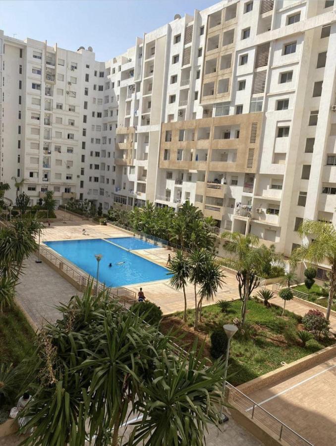 Nice Little Apartment With Swimming Pool Agadir Zewnętrze zdjęcie