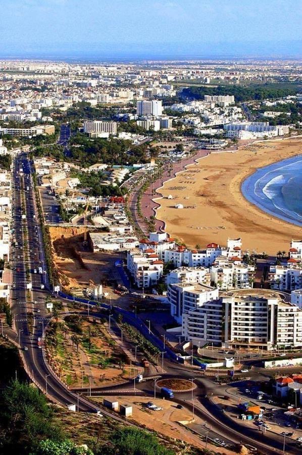 Nice Little Apartment With Swimming Pool Agadir Zewnętrze zdjęcie