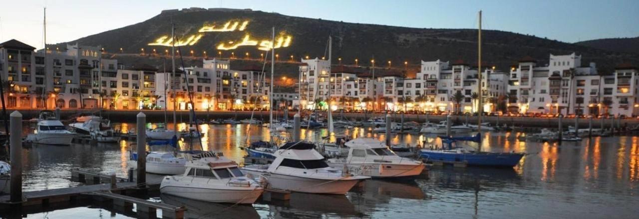 Nice Little Apartment With Swimming Pool Agadir Zewnętrze zdjęcie